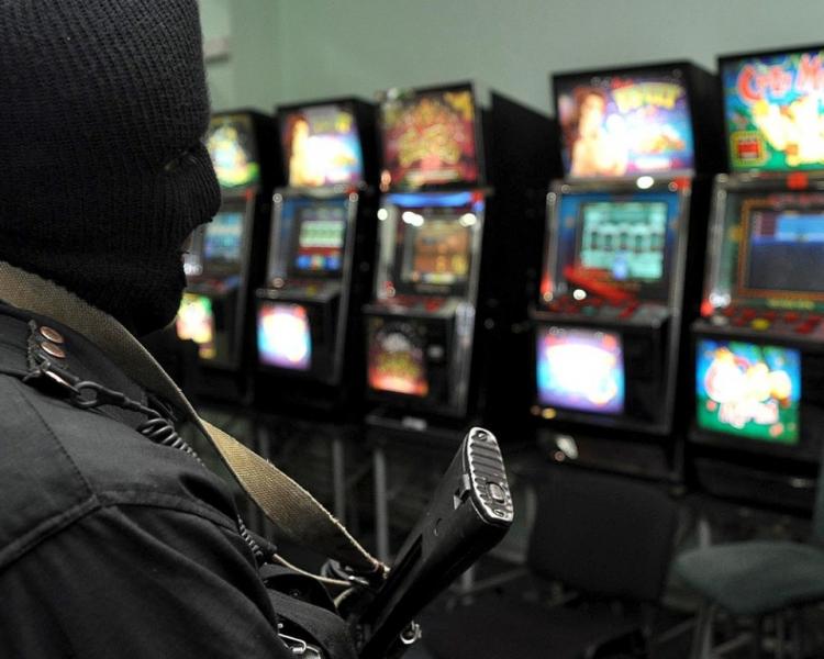 В Бузулуке закрыли подпольное казино